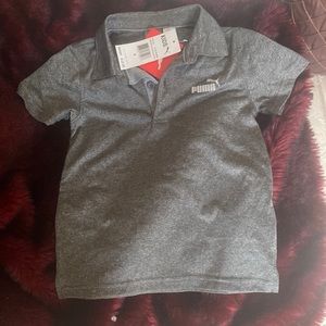 Boys dry fit  shirt